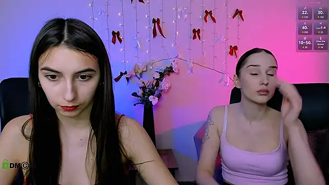 mila firee online show from 02-02-26, 01:32