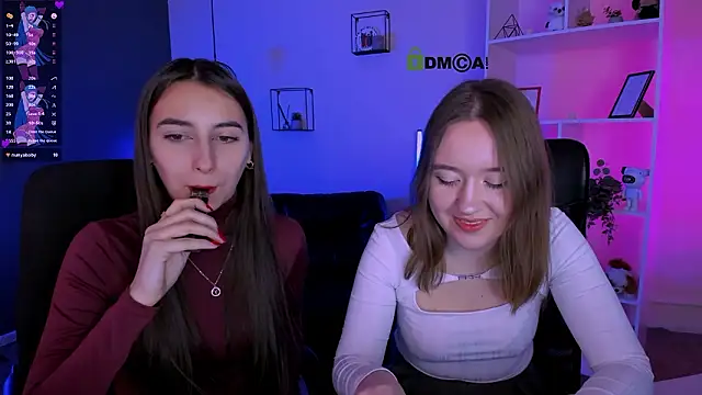 mila firee online show from 02-11-26, 09:47