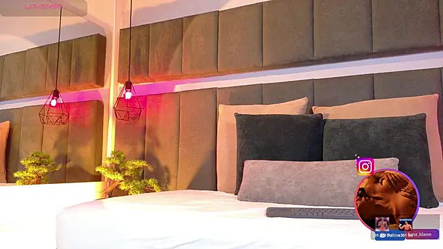 luna blannco online show from 03-26-26, 01:06