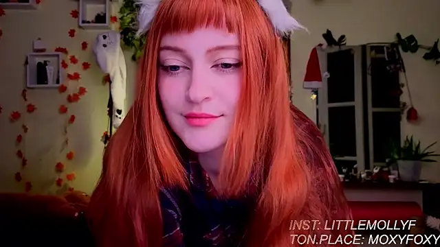 LittleFoxHole online show from 03-01-26, 01:51