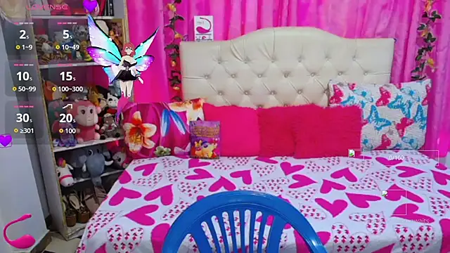 golden girl01 online show from 10-03-25, 07:00