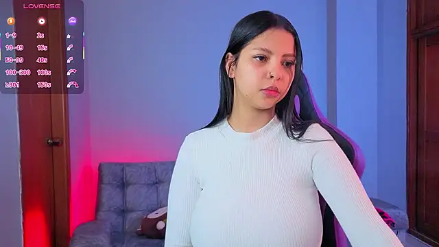 melanimorgan1 online show from 03-09-26, 03:21