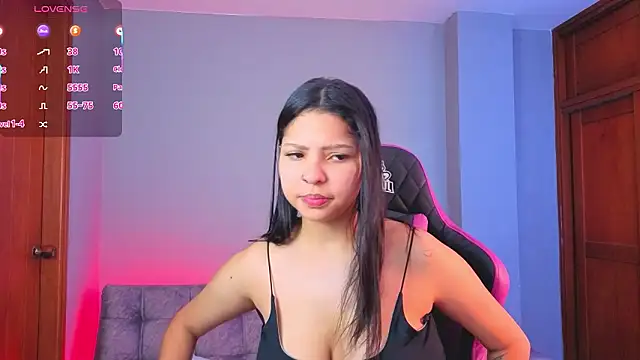 melanimorgan1 online show from 03-17-26, 03:33