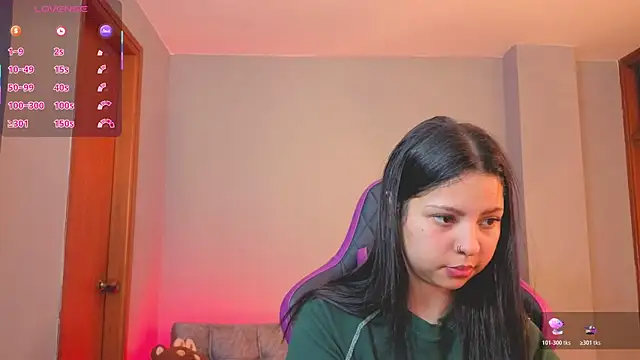 melanimorgan1 online show from 04-11-26, 07:45