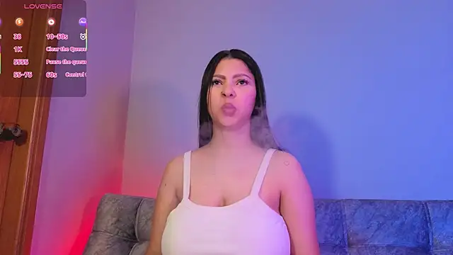 melanimorgan1 online show from 04-18-26, 01:20