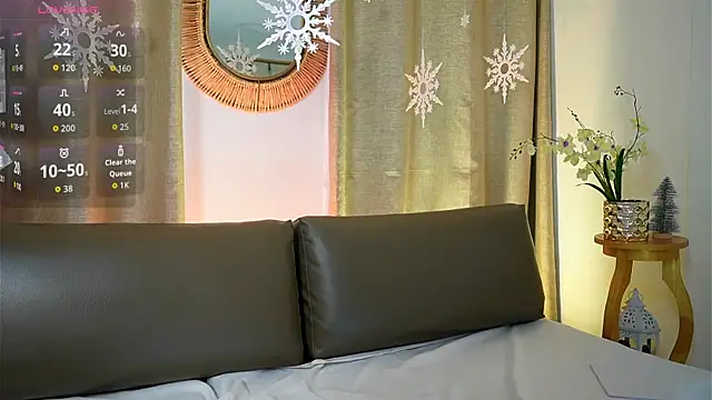 AlexiaClark7 online show from 12-22-25, 07:44