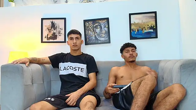 DIAMOND BLACKS online show from 03-03-26, 07:36