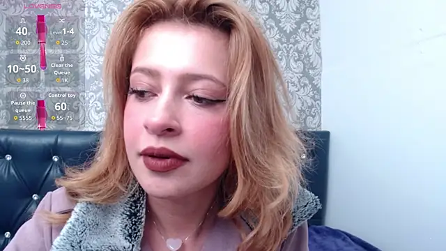  naughty angel  online show from 03-01-26, 09:28