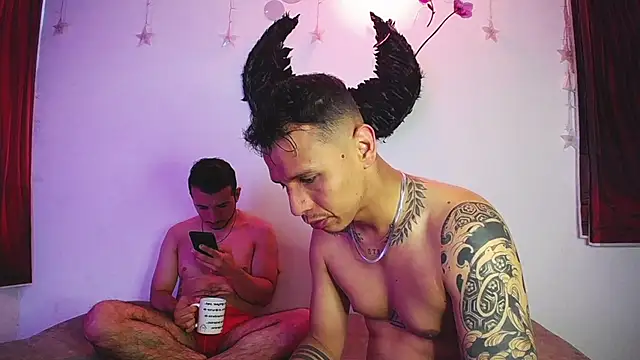 Noha and Iam online show from 04-16-26, 12:28