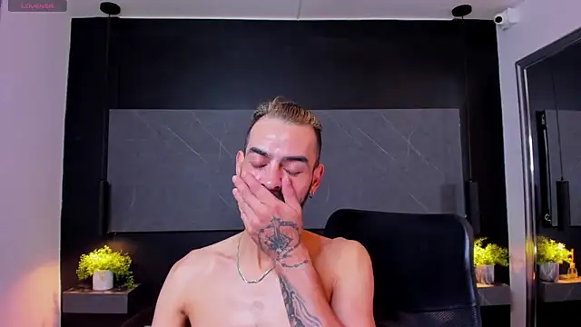 arcangel harris online show from 02-10-26, 11:47