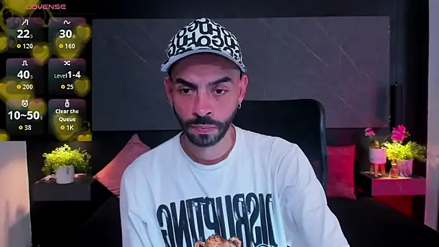 arcangel harris online show from 02-28-26, 07:15