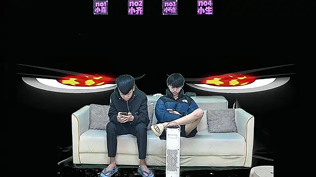 yujiannanpu online show from 01-11-26, 03:00