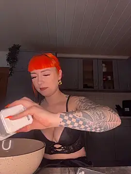 Snapshot of ScarletVixenLive chatting on 02-04-26, 01:50 ScarletVixenLive online show from 02-04-26, 01:50