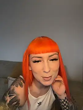 Snapshot of ScarletVixenLive chatting on 02-14-26, 02:36 ScarletVixenLive online show from 02-14-26, 02:36