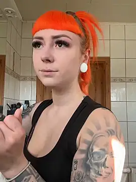 Snapshot of ScarletVixenLive chatting on 03-06-26, 01:18 ScarletVixenLive online show from 03-06-26, 01:18