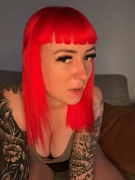 Snapshot of ScarletVixenLive chatting on 03-16-26, 07:29 ScarletVixenLive online show from 03-16-26, 07:29