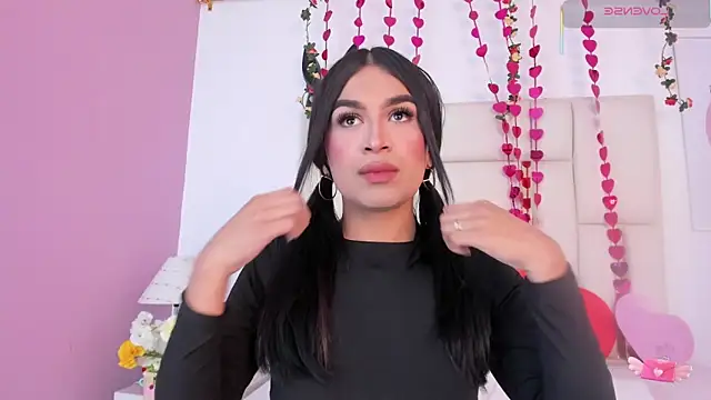 Silvanna-Casstro online show from 02-07-26, 11:36