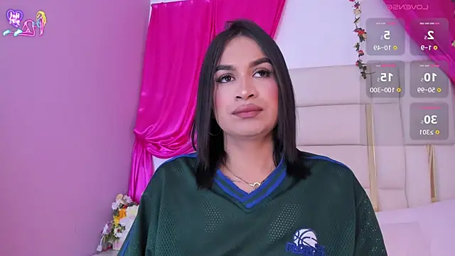 Silvanna-Casstro online show from 03-27-26, 11:32