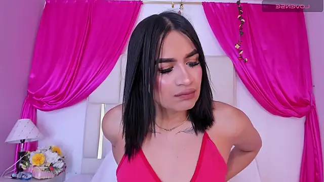 Silvanna-Casstro online show from 04-25-26, 11:24