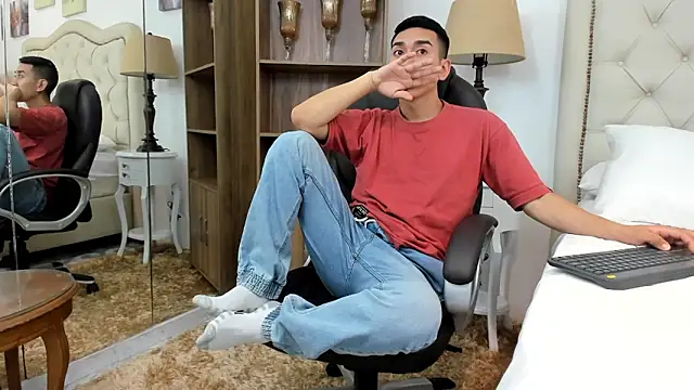 matias jeong online show from 03-02-26, 01:18