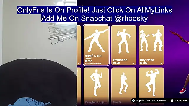 YourLittleBoyfriend online show from 02-14-26, 06:15