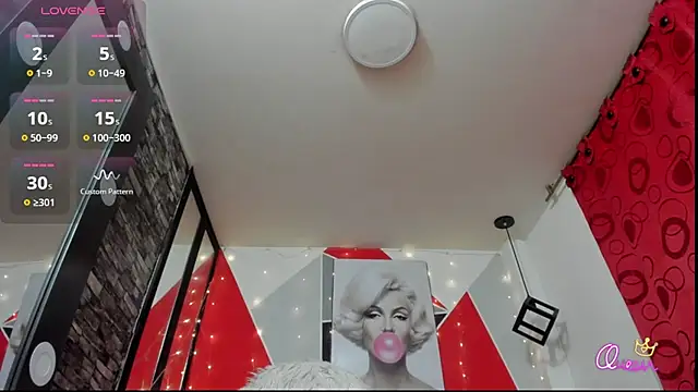 Angel Melanie online show from 02-18-26, 02:57