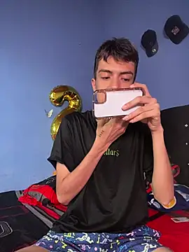 Juan Gomezz26 online show from 01-15-26, 11:59