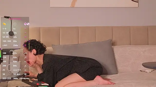 Mary  Du online show from 02-02-26, 07:23