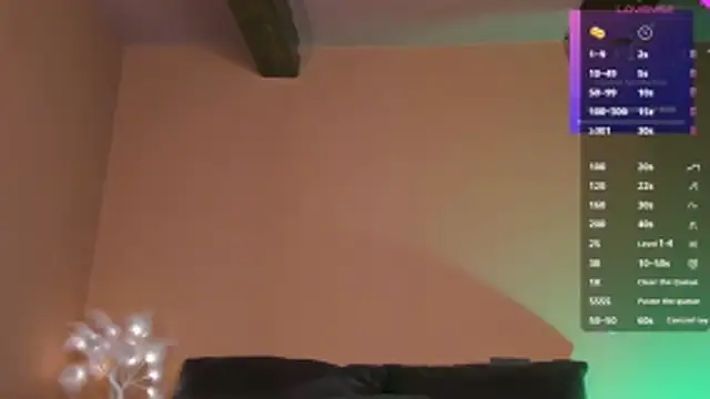 Amber-Tender online show from 03-09-26, 04:27