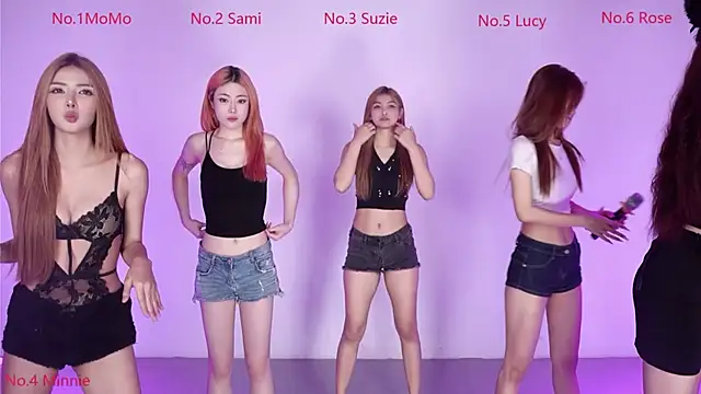 G-Velvet online show from 03-07-26, 04:37