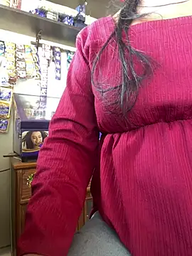 cute mahi001 online show from 03-12-26, 09:15