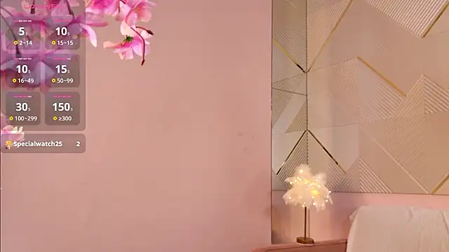 NicoleEverly online show from 03-07-26, 06:16