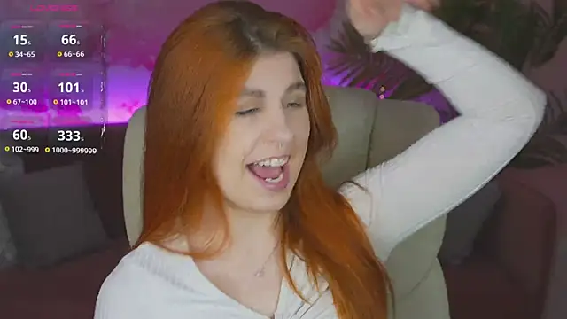 GingerPinky online show from 01-10-26, 01:46