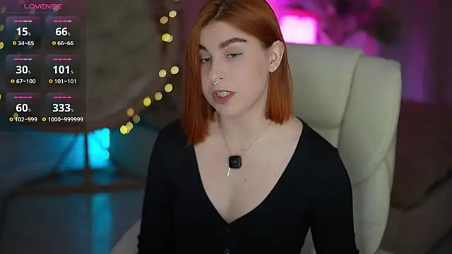 GingerPinky online show from 03-30-26, 01:01