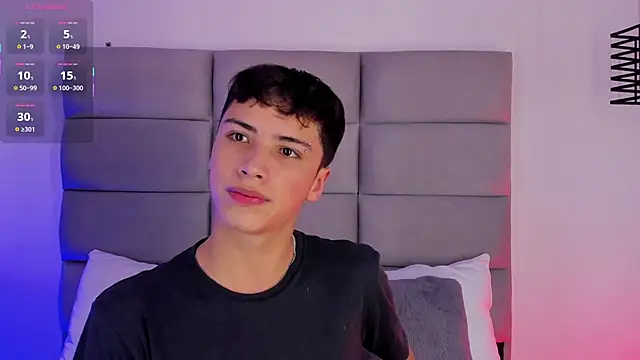 JoshClaarktt online show from 07-02-26, 04:07