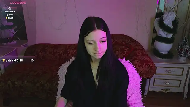 Snapshot of AlicePowells chatting on 01-10-26, 11:45 AlicePowells online show from 01-10-26, 11:45