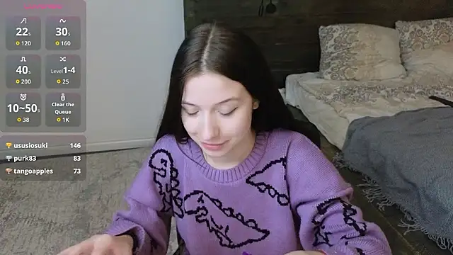 Snapshot of AlicePowells chatting on 02-22-26, 04:38 AlicePowells online show from 02-22-26, 04:38