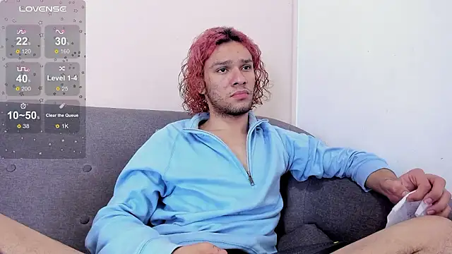 TAYSON SCOTT online show from 02-09-26, 01:15