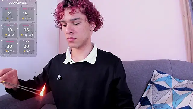 TAYSON SCOTT online show from 03-05-26, 01:07