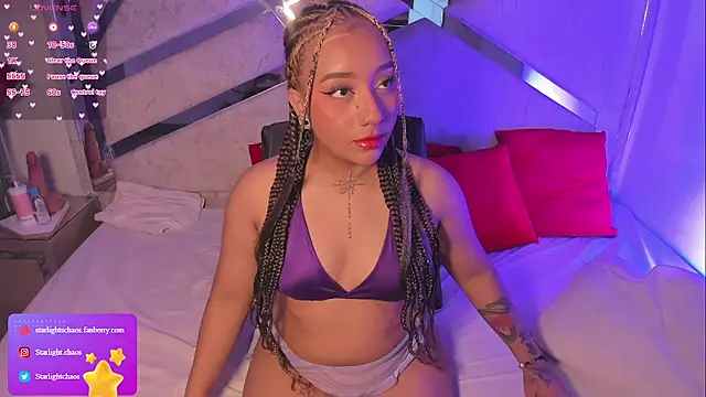 Starlights online show from 02-20-26, 02:28