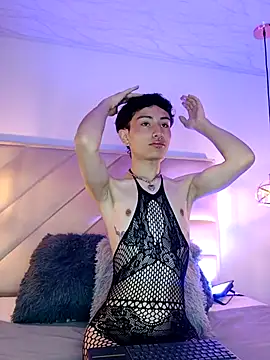 JiangShy666 online show from 12-19-25, 12:23