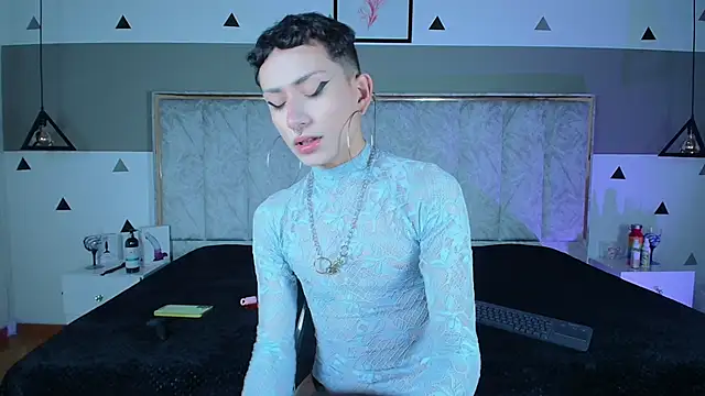 JiangShy666 online show from 04-06-26, 11:33