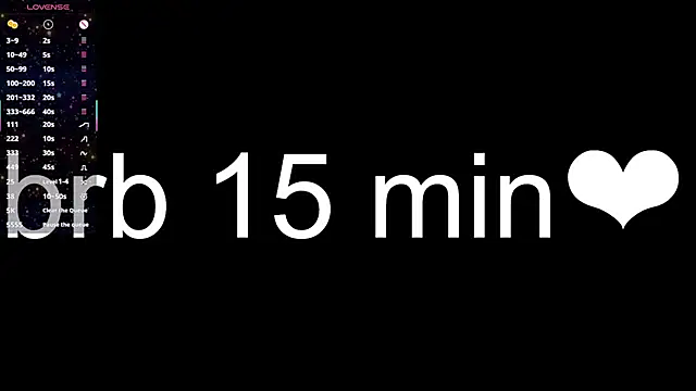 SharylOrbin online show from 02-03-26, 02:53