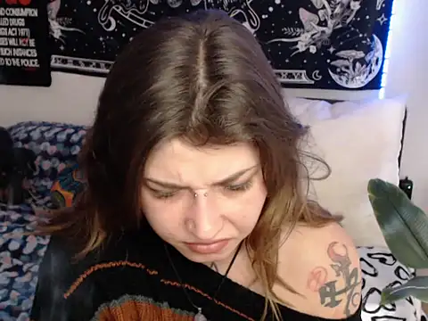 AlienforTwenty online show from 02-16-26, 10:55