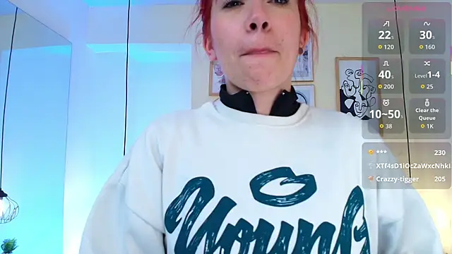 Celestee15  online show from 05-15-26, 11:56