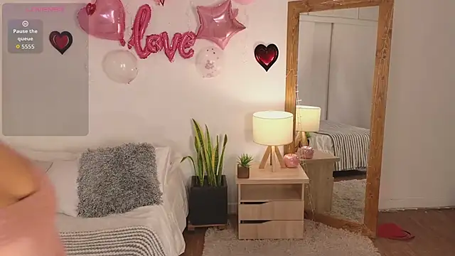 Grecia Miller  online show from 02-14-26, 12:24