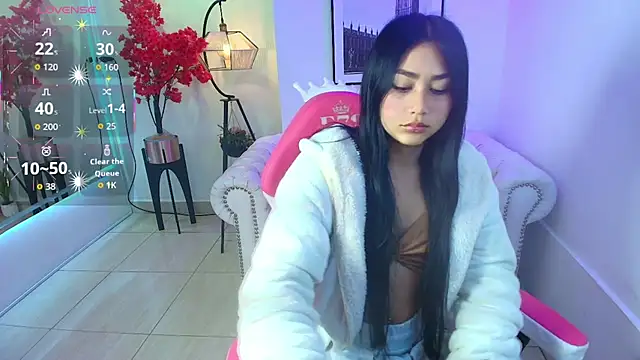 Carolina cherry online show from 01-06-26, 11:47