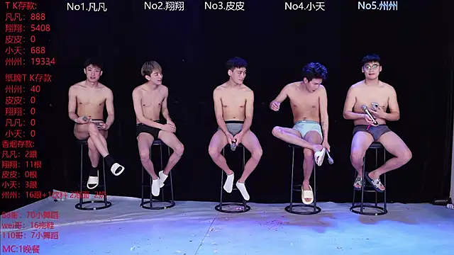 OUBA-002 online show from 02-05-26, 10:31