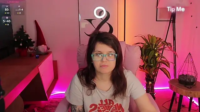 Ariell Mini online show from 02-02-26, 01:21