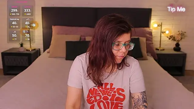 Ariell Mini online show from 02-14-26, 07:10